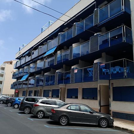 Apartamentos Peniscola Argualas Exteriör bild