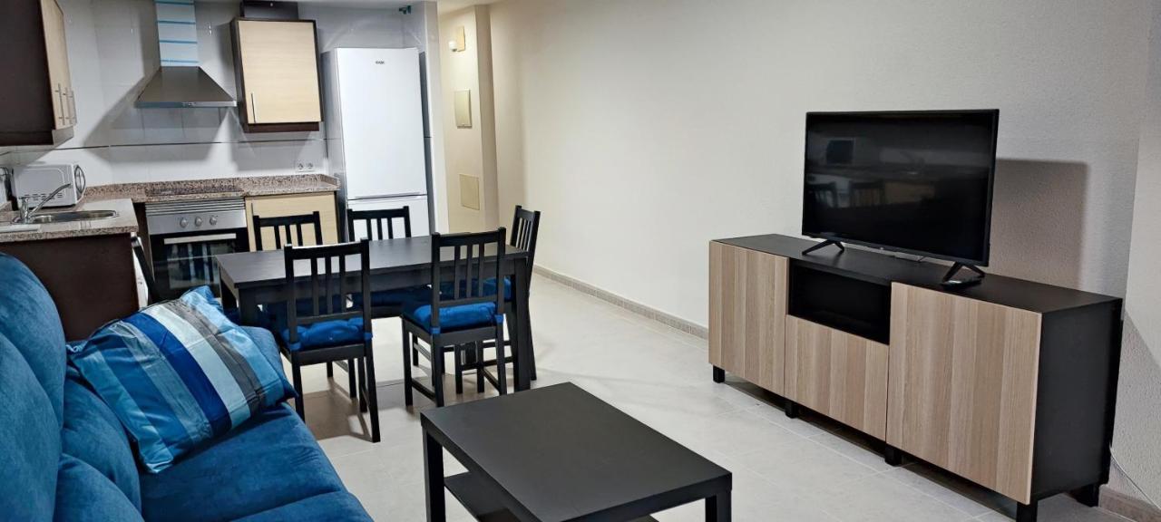 Apartamentos Peniscola Argualas Exteriör bild