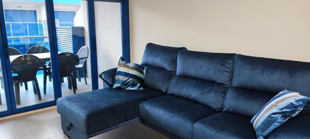 Apartamentos Peniscola Argualas Exteriör bild