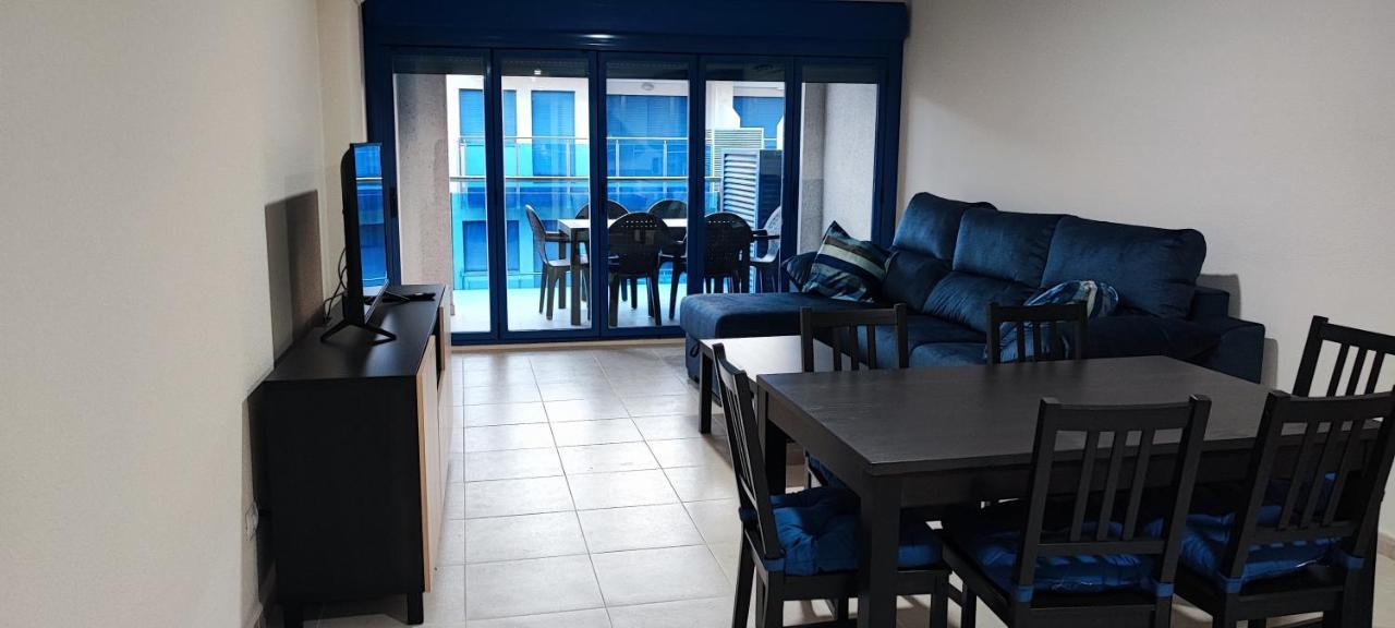 Apartamentos Peniscola Argualas Exteriör bild